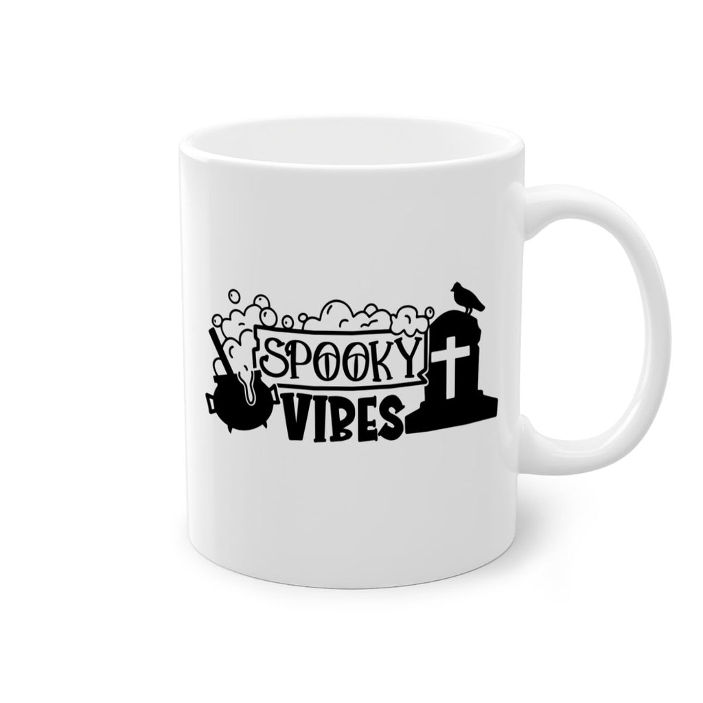 spooky vibes 20#- halloween-Mug / Coffee Cup