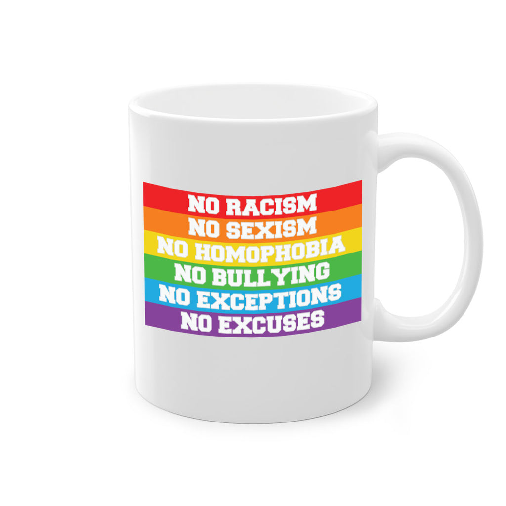 supportive lgbtq pride lgbt 16#- lgbt-Mug / Coffee Cup