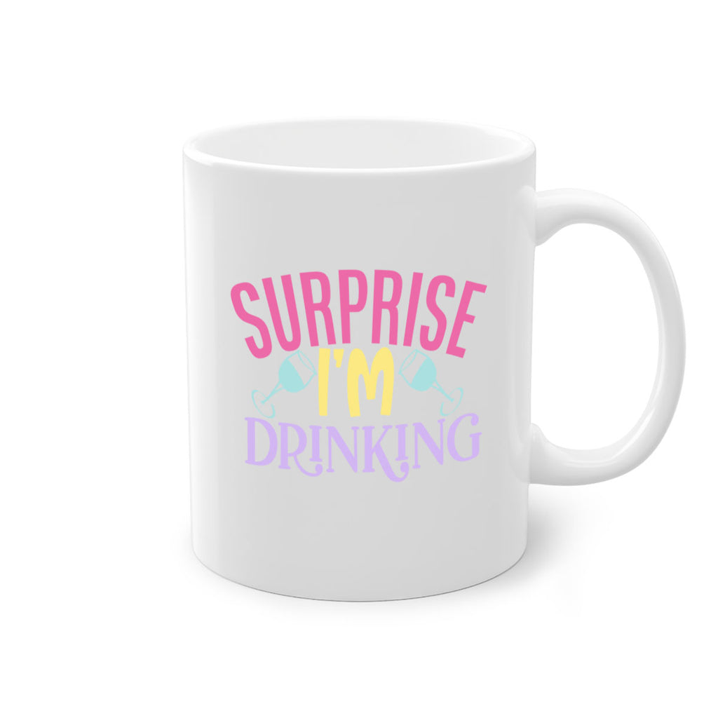 surprise im drinking 123#- beer-Mug / Coffee Cup