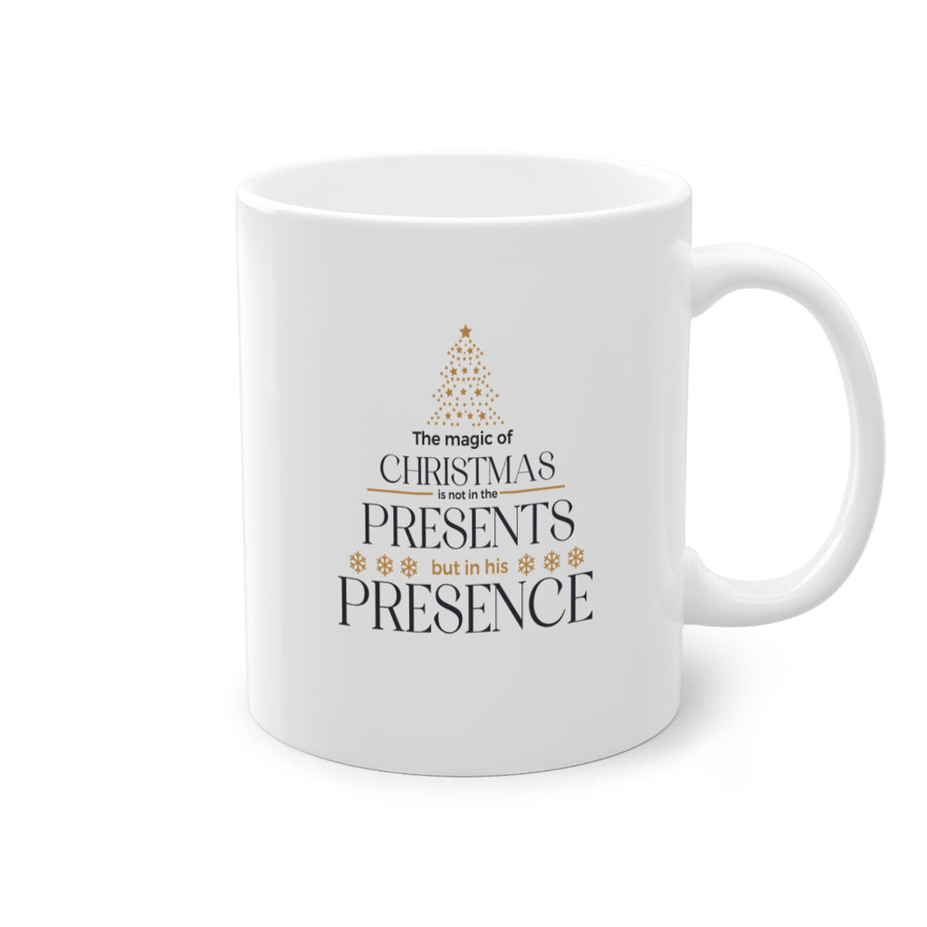 the magic of christmas is style 1200#- christmas-Mug / Coffee Cup