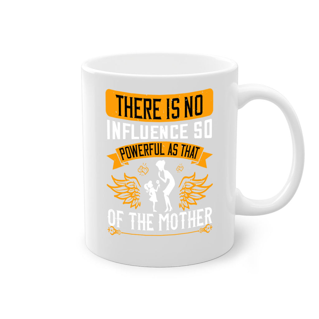 there is no influence so 27#- mothers day-Mug / Coffee Cup