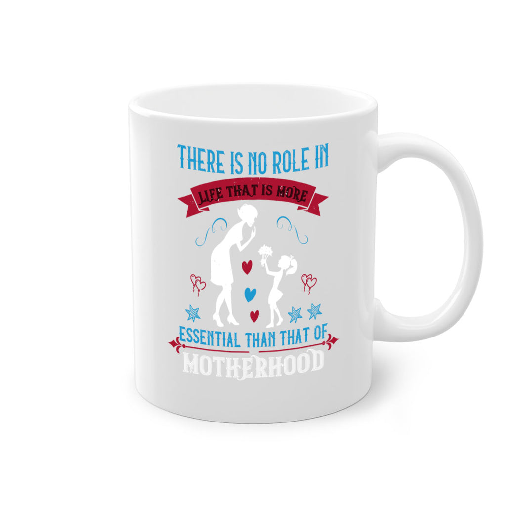 there is no role in life 25#- mothers day-Mug / Coffee Cup