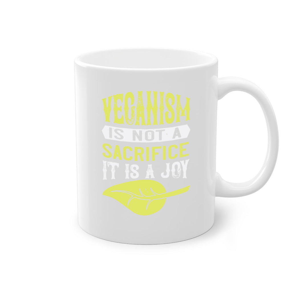 veganism is not a 15#- vegan-Mug / Coffee Cup