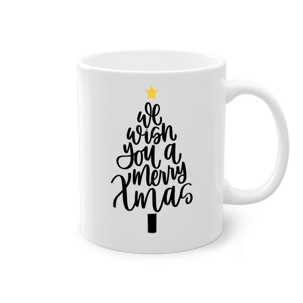 we wish you a merry xmas 31#- christmas-Mug / Coffee Cup