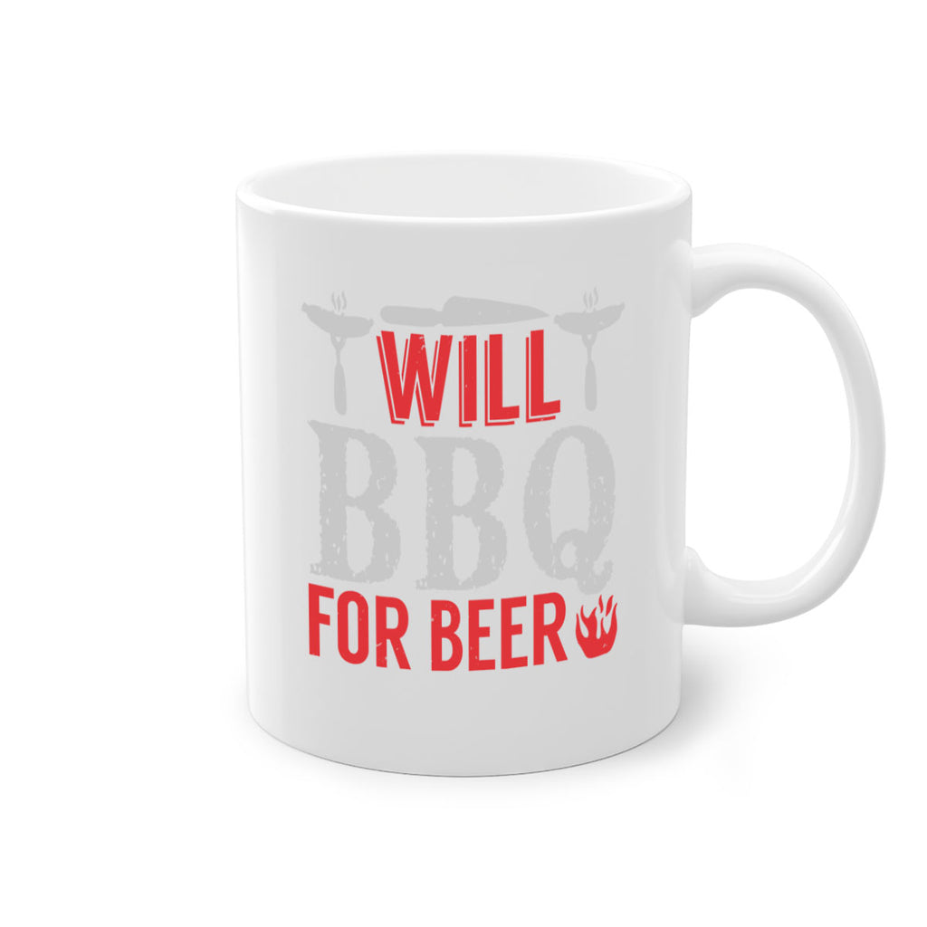 will bbq for beer 5#- bbq-Mug / Coffee Cup