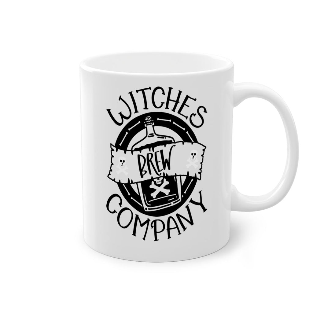 witches brew company 6#- halloween-Mug / Coffee Cup