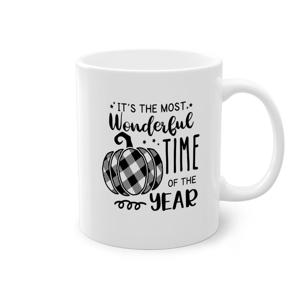 wonderful time style 2#- christmas-Mug / Coffee Cup