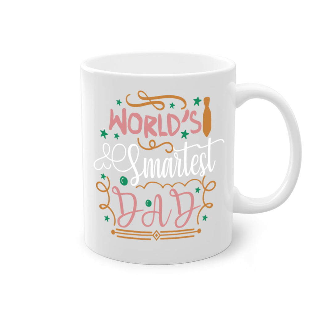 world’s smartest dad 1#- fathers day-Mug / Coffee Cup