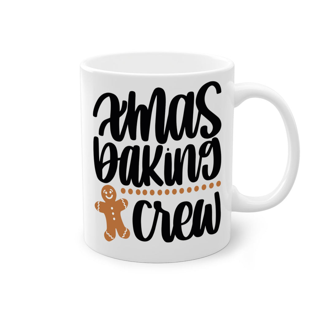 xmas baking crew 27#- christmas-Mug / Coffee Cup