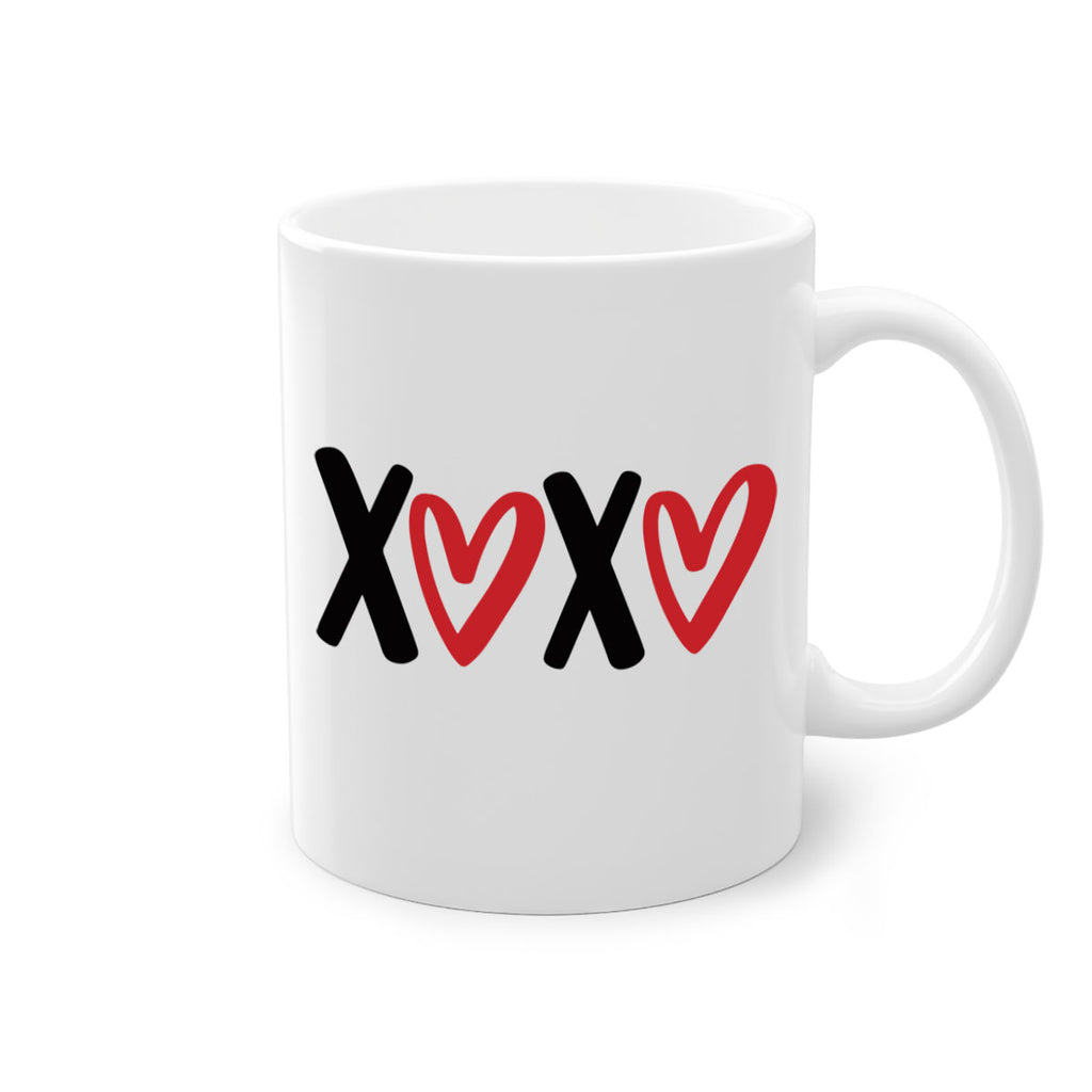 xoxo 12#- valentines day-Mug / Coffee Cup