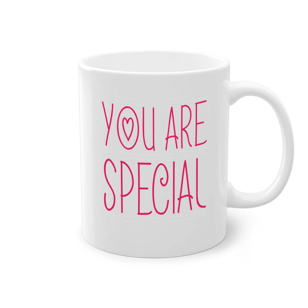 you are special 8#- mom-Mug / Coffee Cup