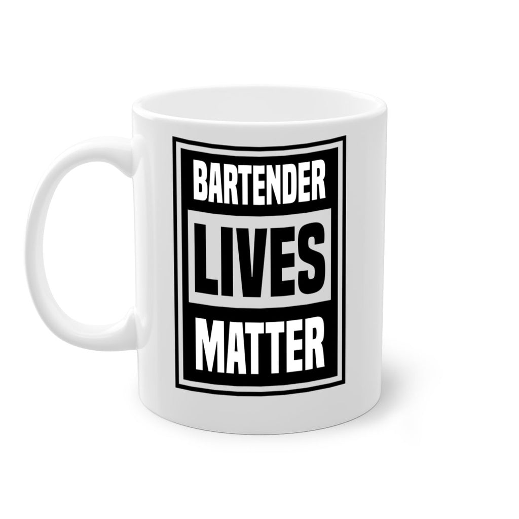 BARTENDER Style 7#- bartender-Mug / Coffee Cup