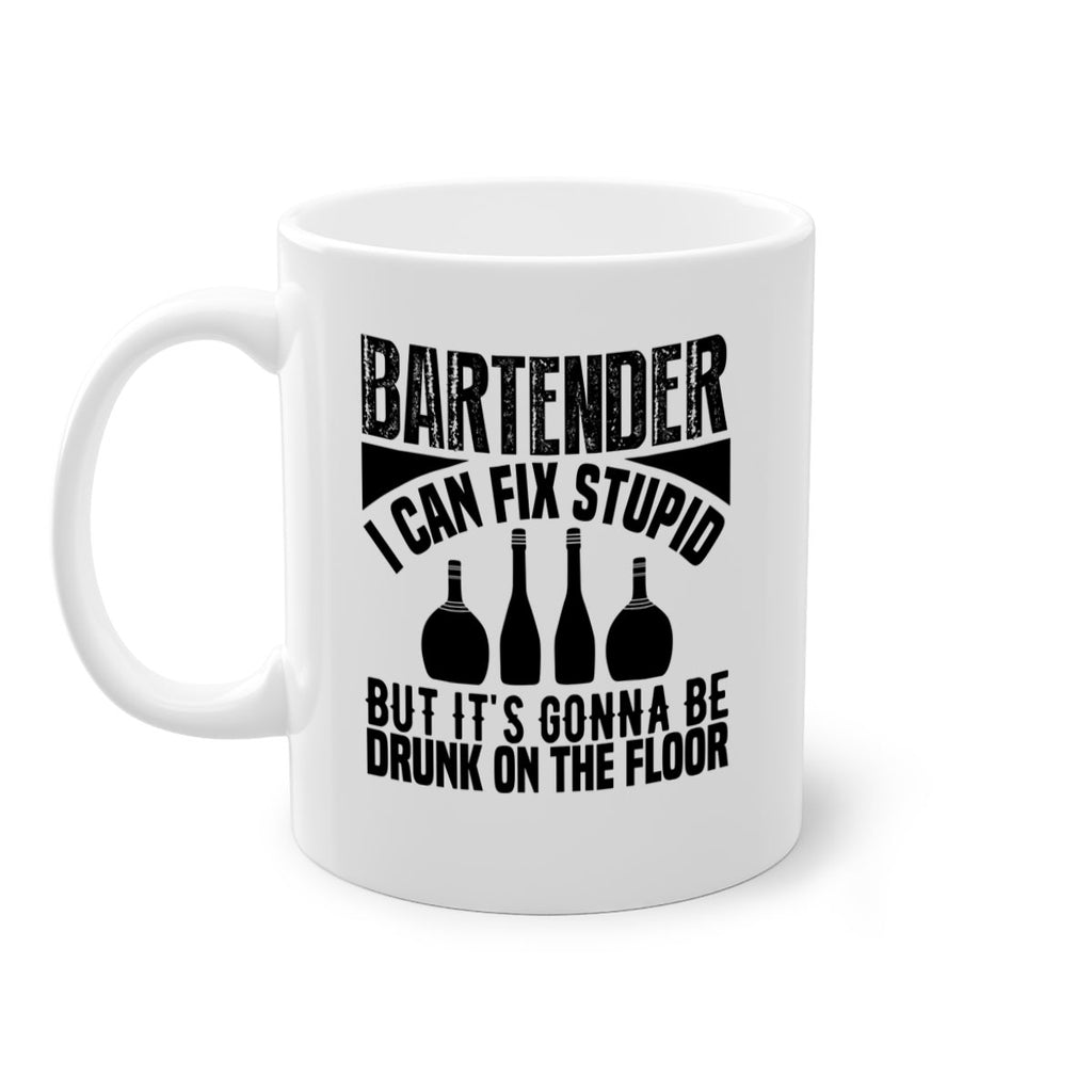 Bartender I can fix Style 9#- bartender-Mug / Coffee Cup
