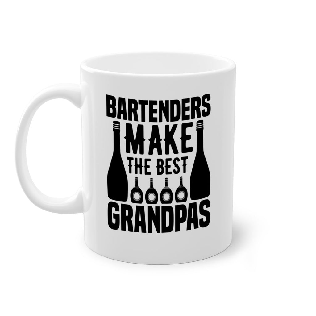 Bartenders make The best Style 6#- bartender-Mug / Coffee Cup