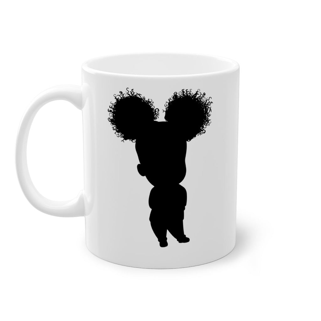 Black girl style 8#- Black women - Girls-Mug / Coffee Cup