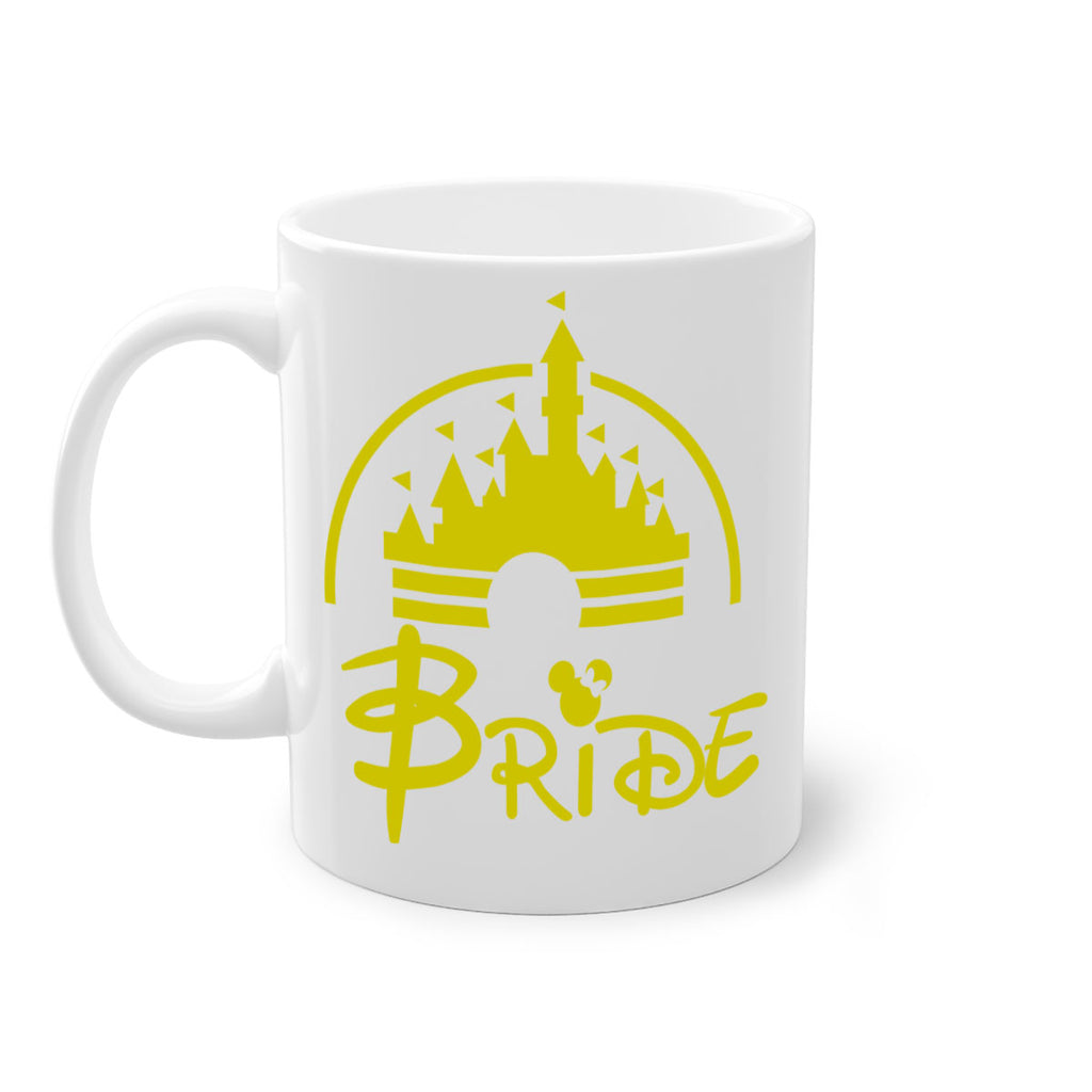 Bride Squad 128#- bride-Mug / Coffee Cup