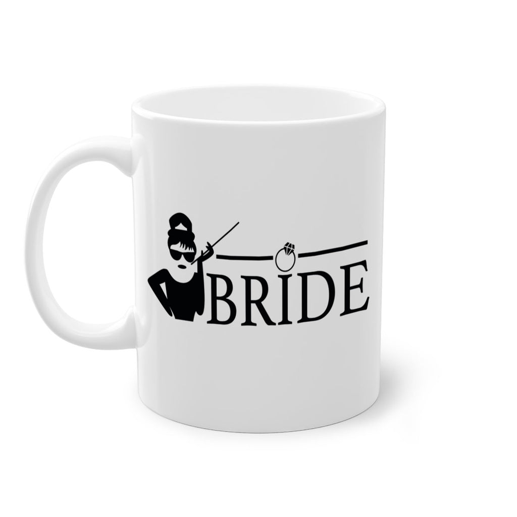 Bride Squad 137#- bride-Mug / Coffee Cup