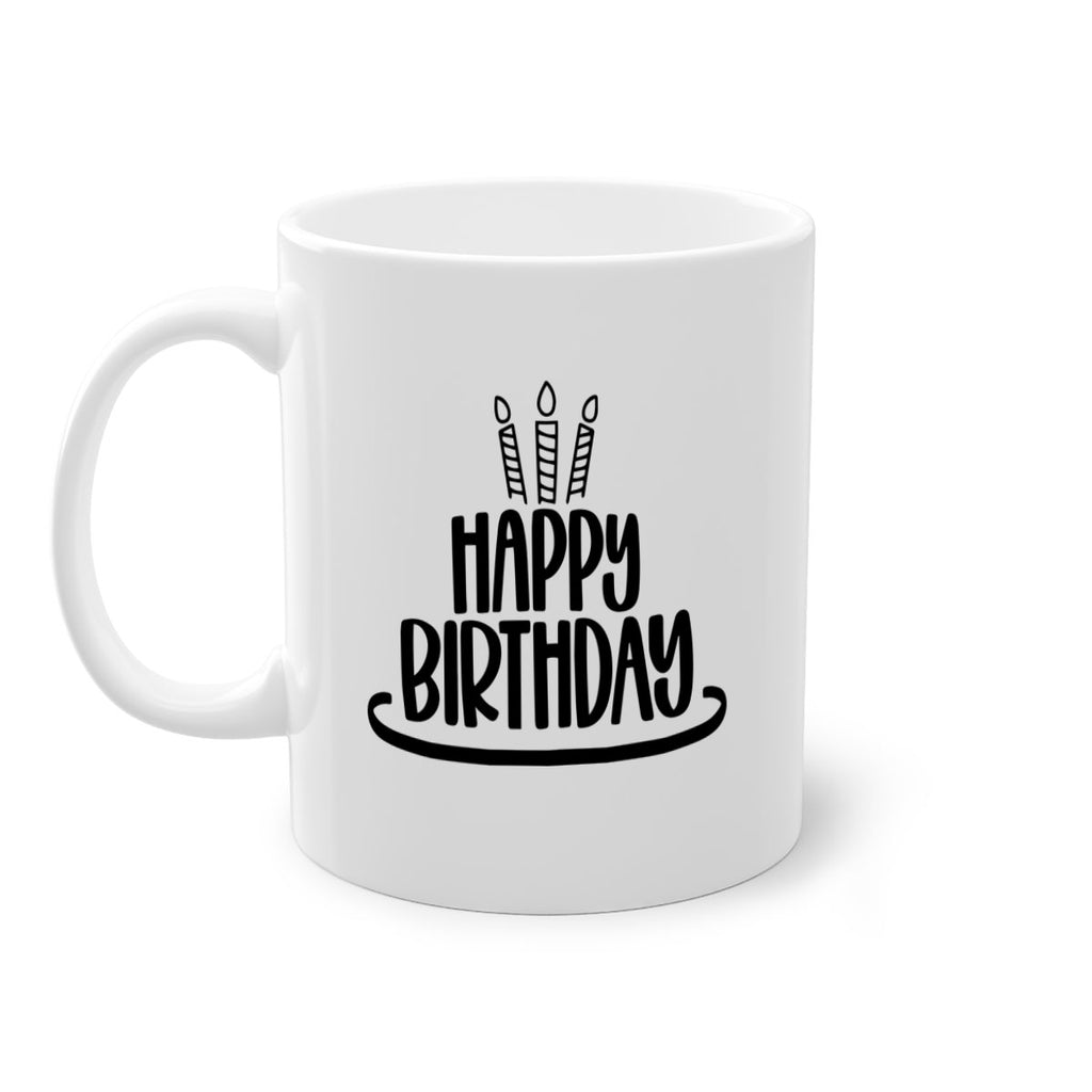 Happy Birthday Style 1#- birthday-Mug / Coffee Cup
