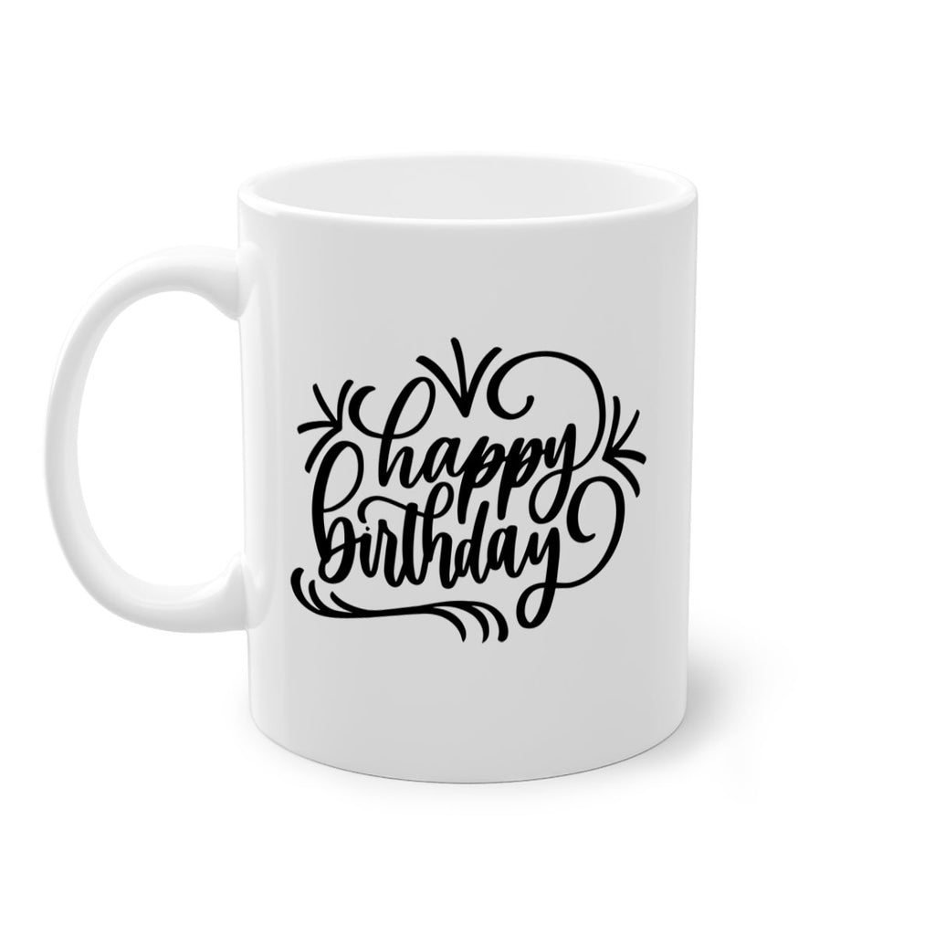 Happy Birthday Style 5#- birthday-Mug / Coffee Cup