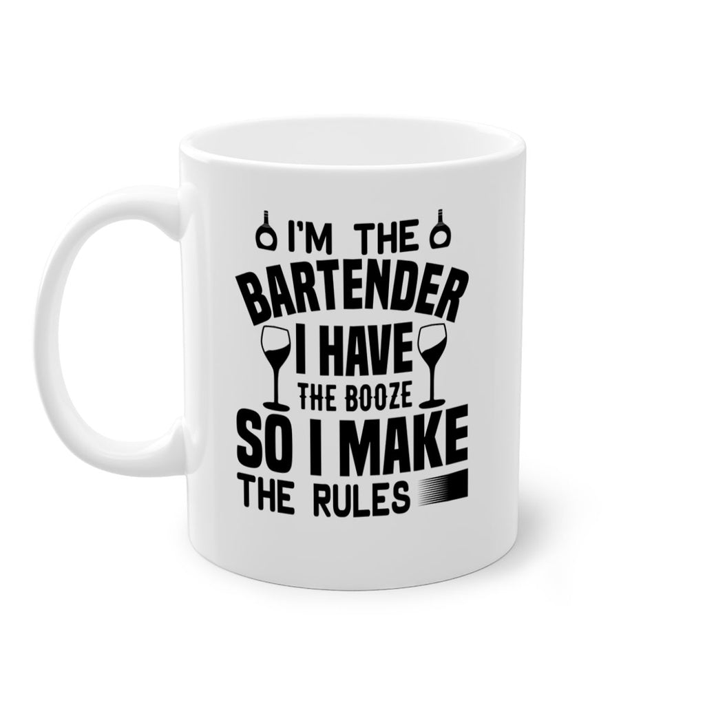 I’M THE Style 13#- bartender-Mug / Coffee Cup