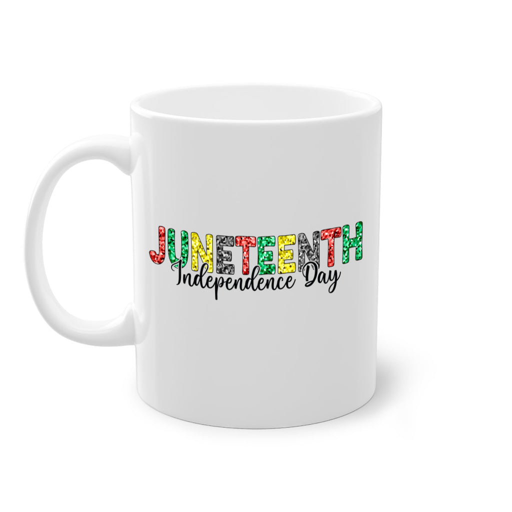 Juneteenth Independence Day 37#- juneteenth-Mug / Coffee Cup