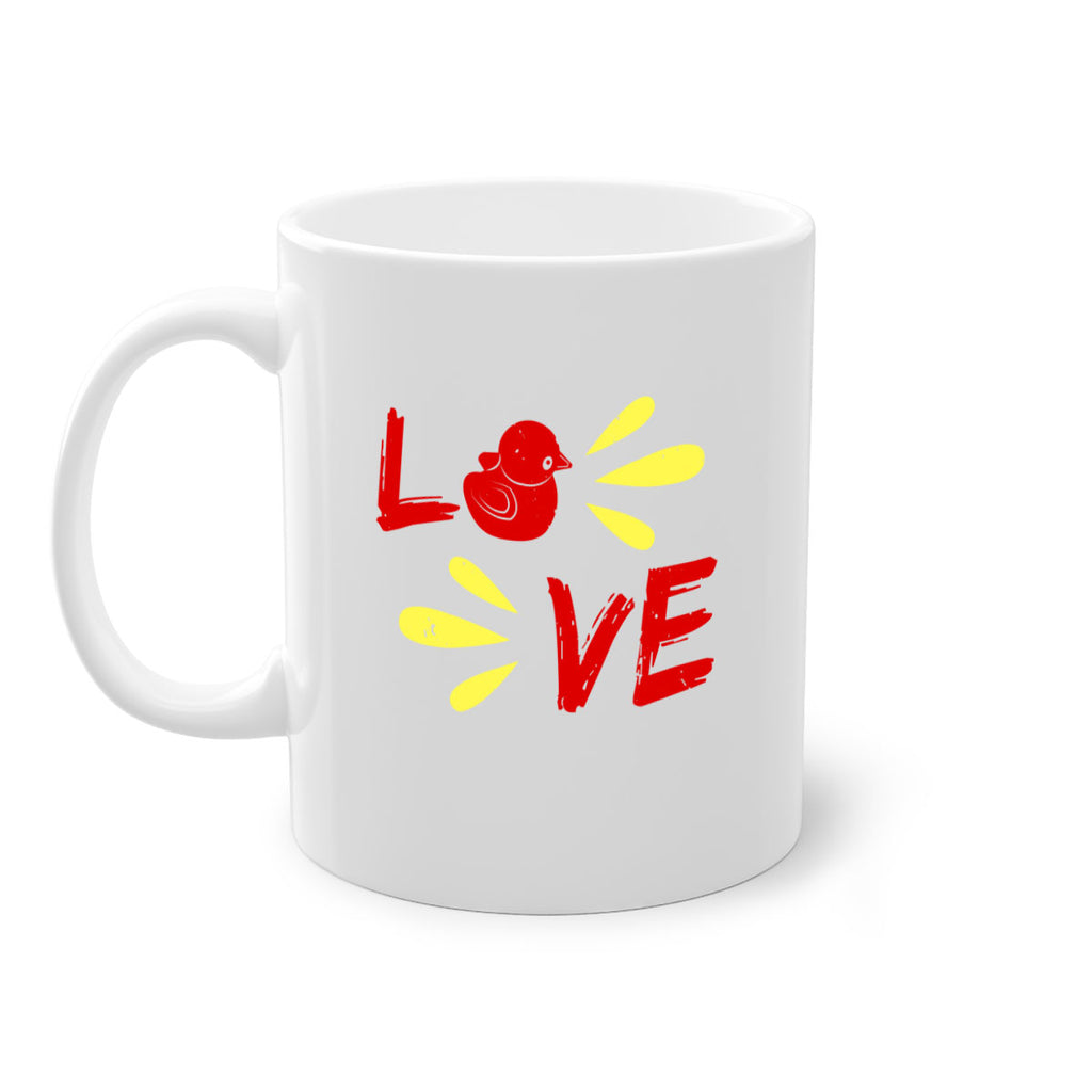 Love Duck Style 29#- duck-Mug / Coffee Cup