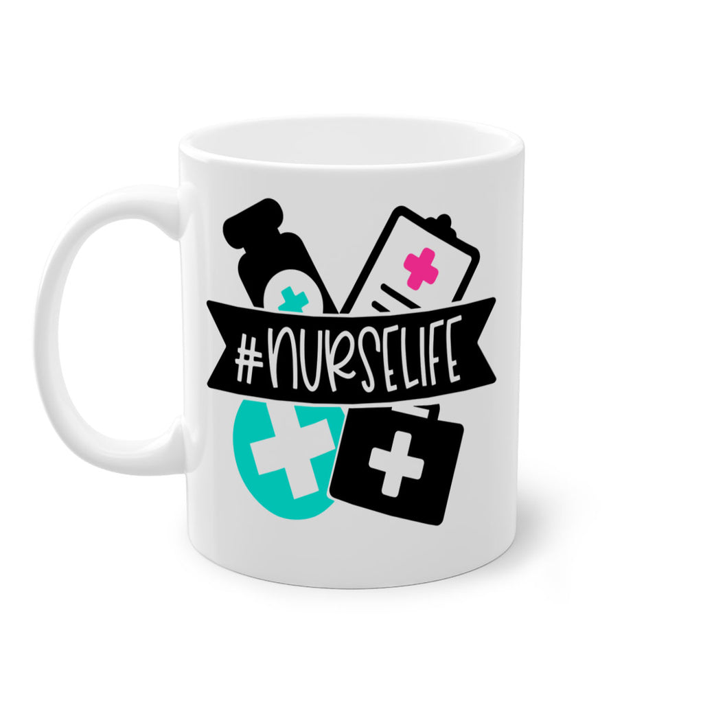 Nurselife Style Style 93#- nurse-Mug / Coffee Cup