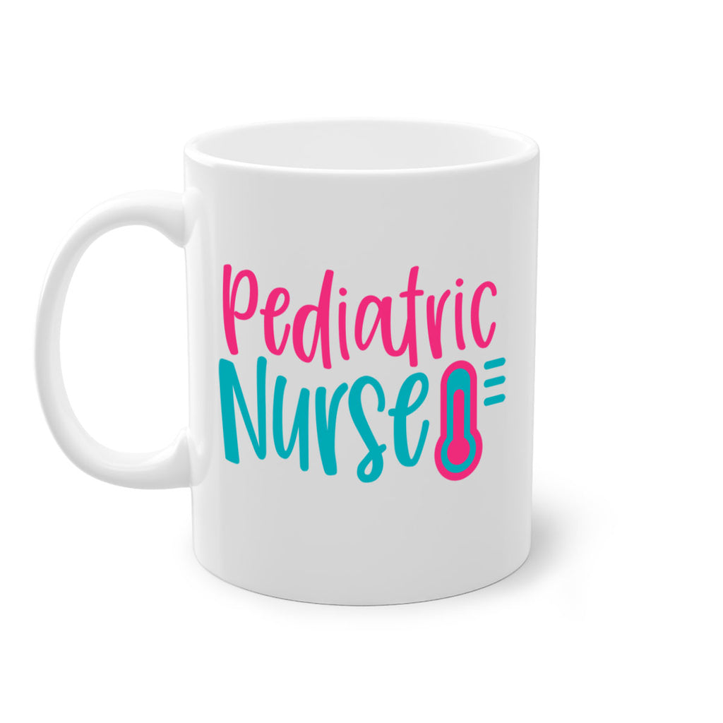Pediatric Nurse Style 357#- nurse-Mug / Coffee Cup