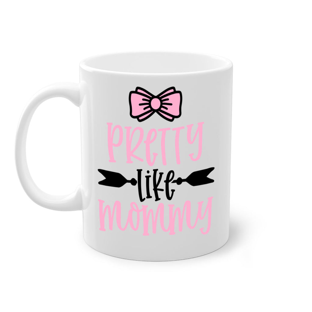 Pretty Like Mommy Style 29#- baby2-Mug / Coffee Cup