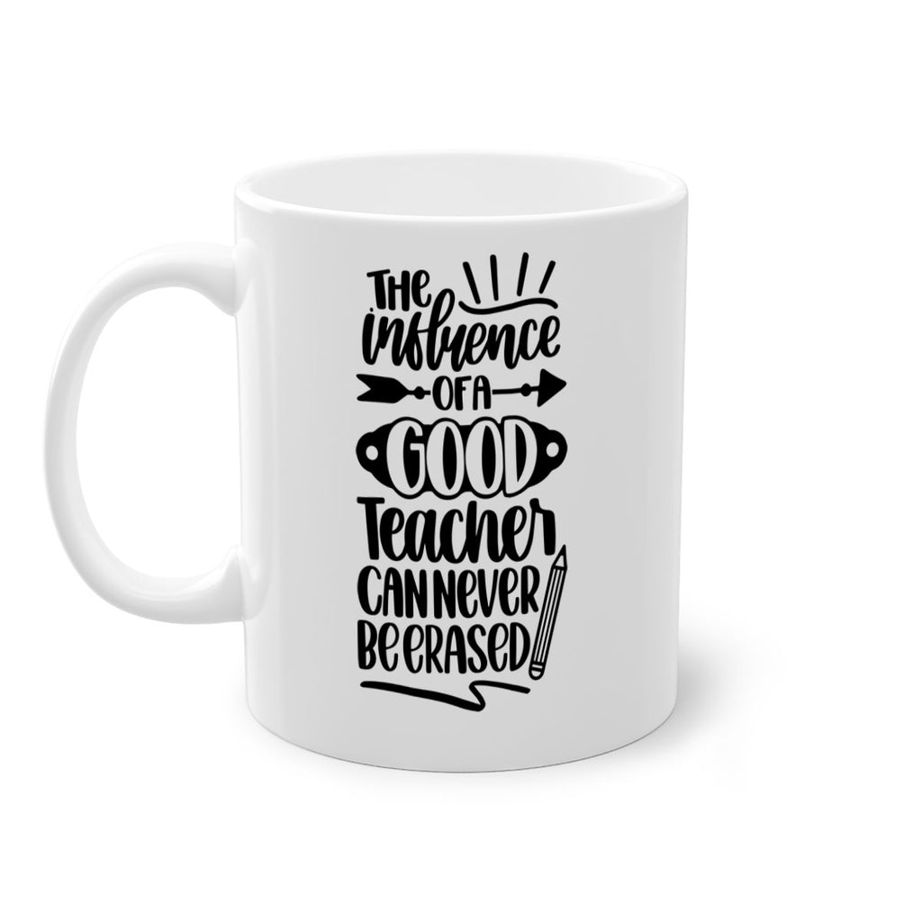 The Influence Of A Good Style 35#- teacher-Mug / Coffee Cup