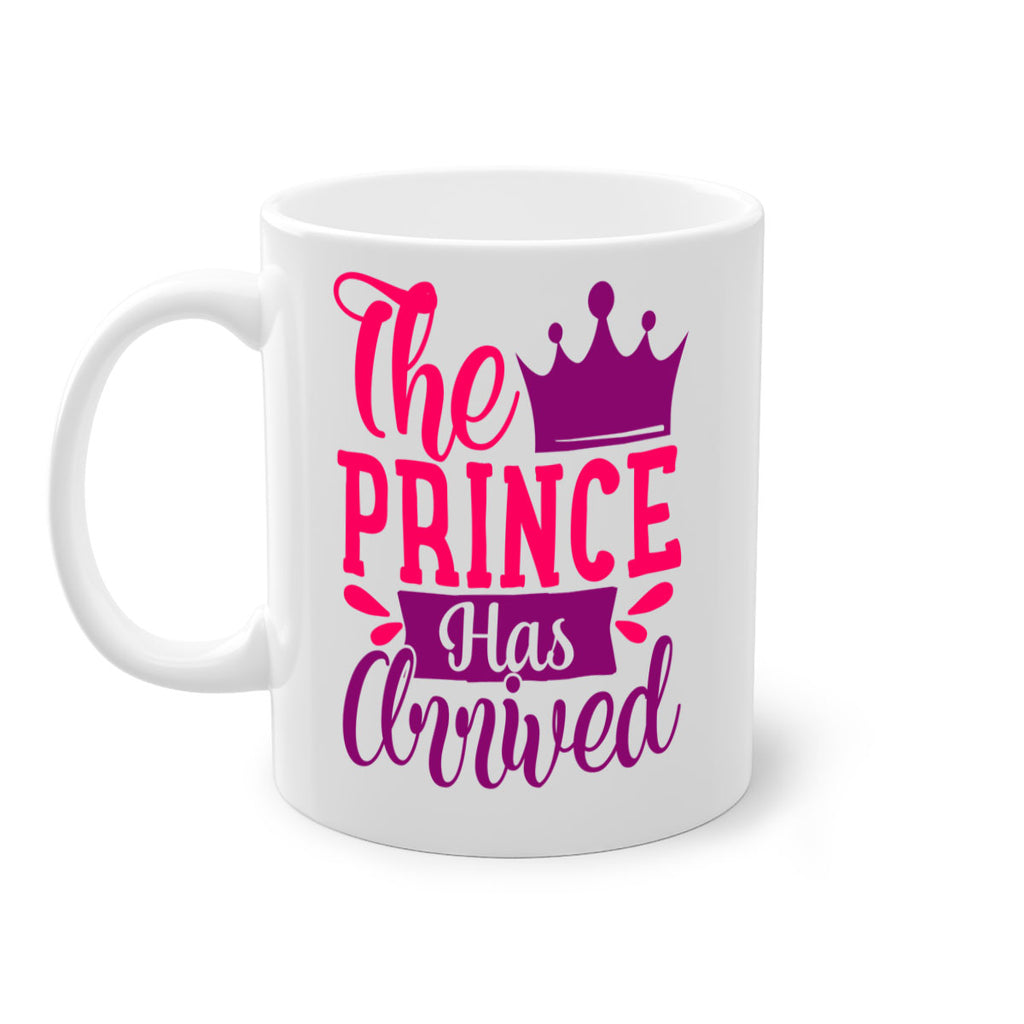 The Prince Has Arrived Style 197#- baby2-Mug / Coffee Cup