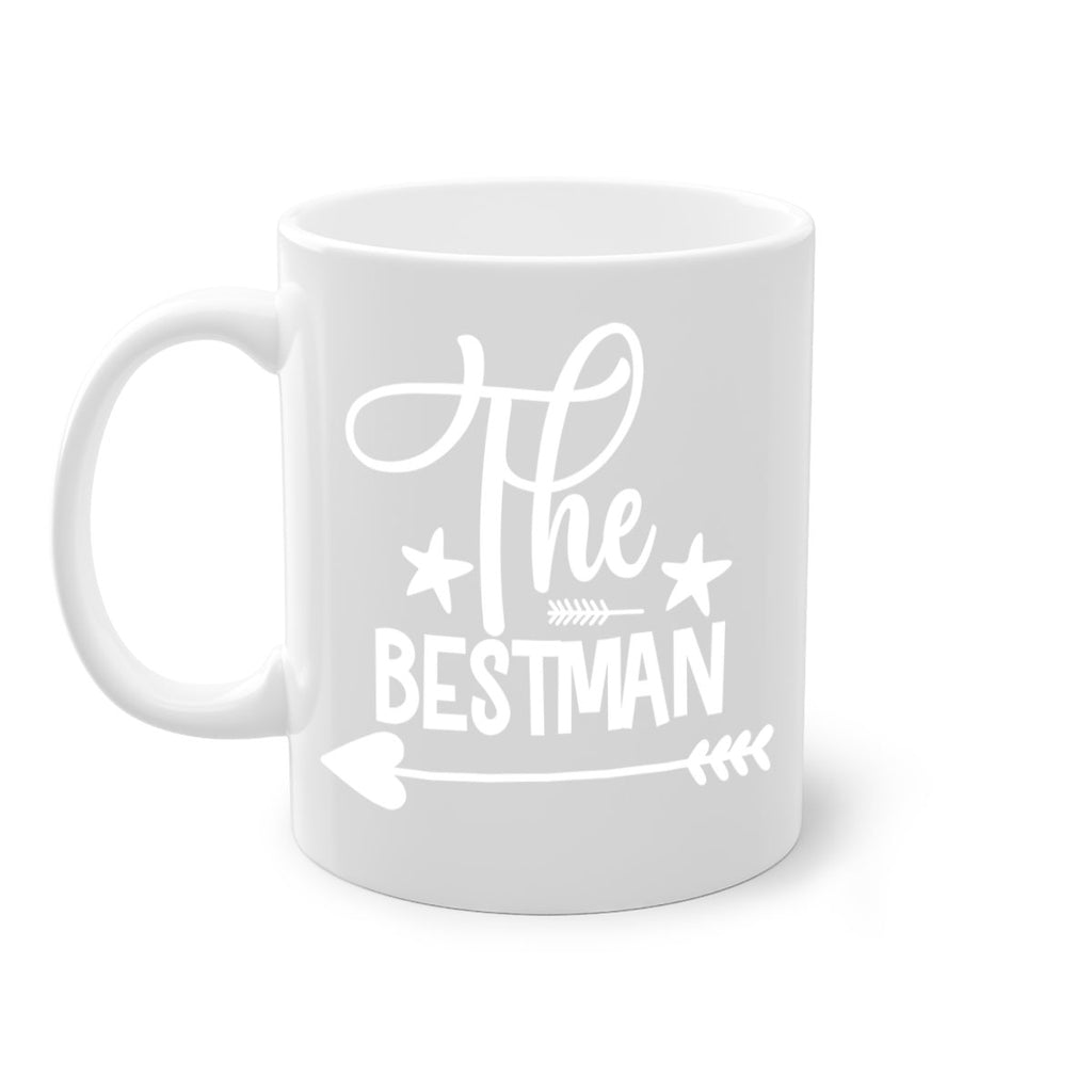 The bestman 1#- bestman-Mug / Coffee Cup