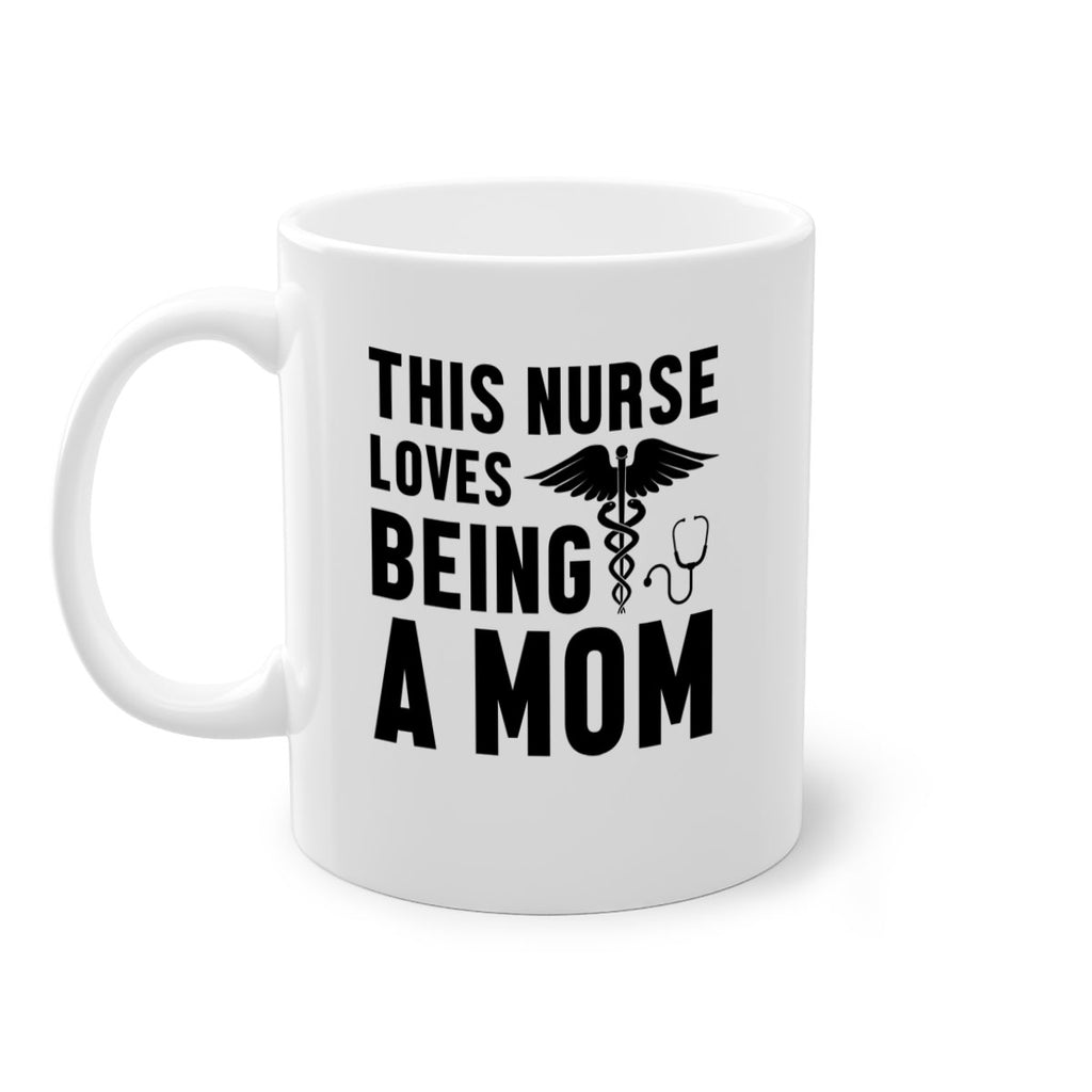 This nurse Style 364#- nurse-Mug / Coffee Cup