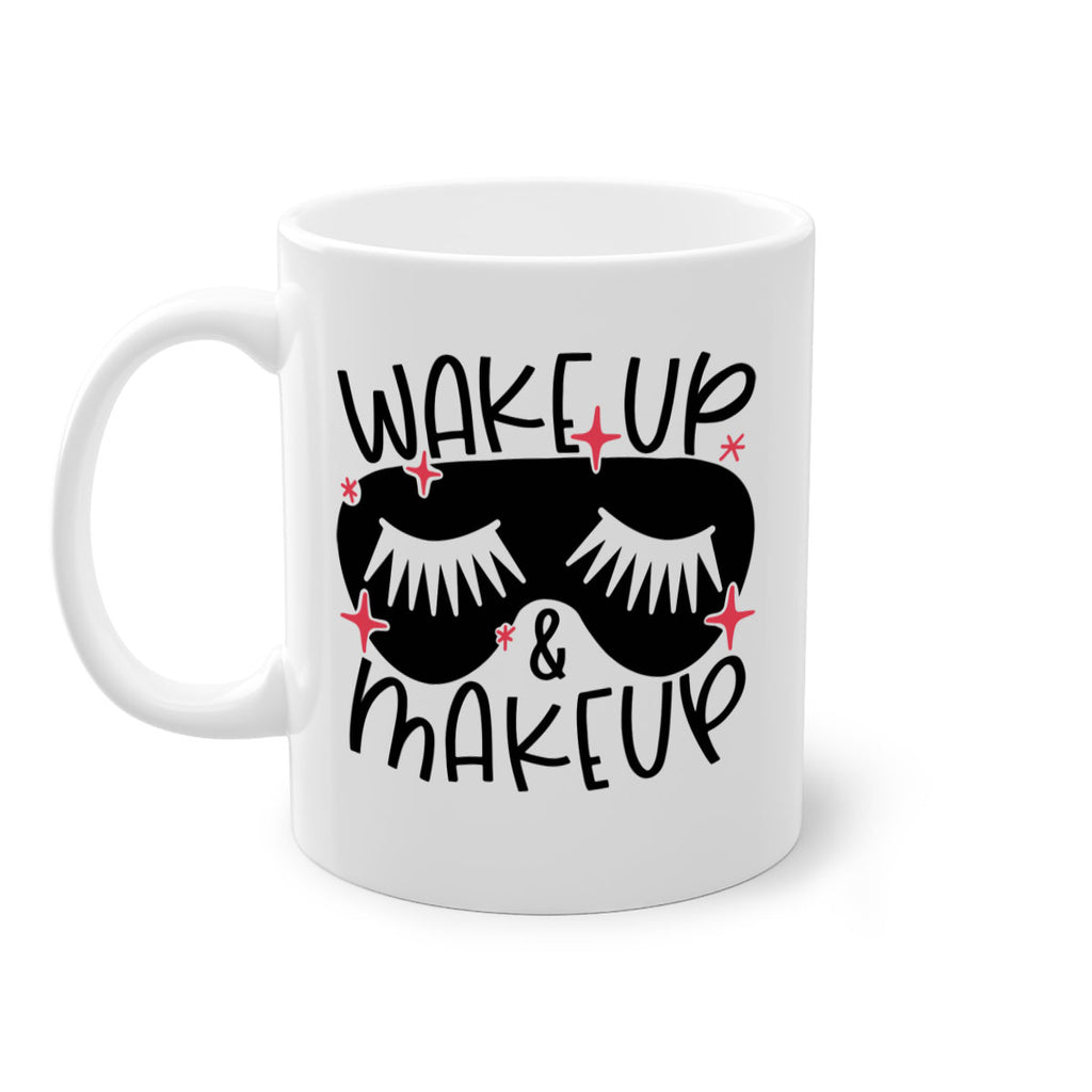 Wake Up Makeup Style 8#- makeup-Mug / Coffee Cup