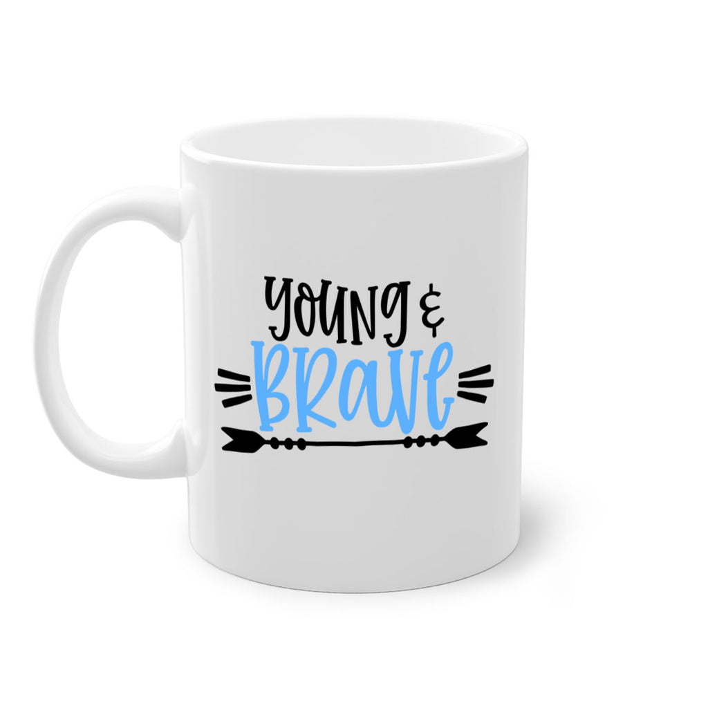 Young Brave Style 11#- baby2-Mug / Coffee Cup