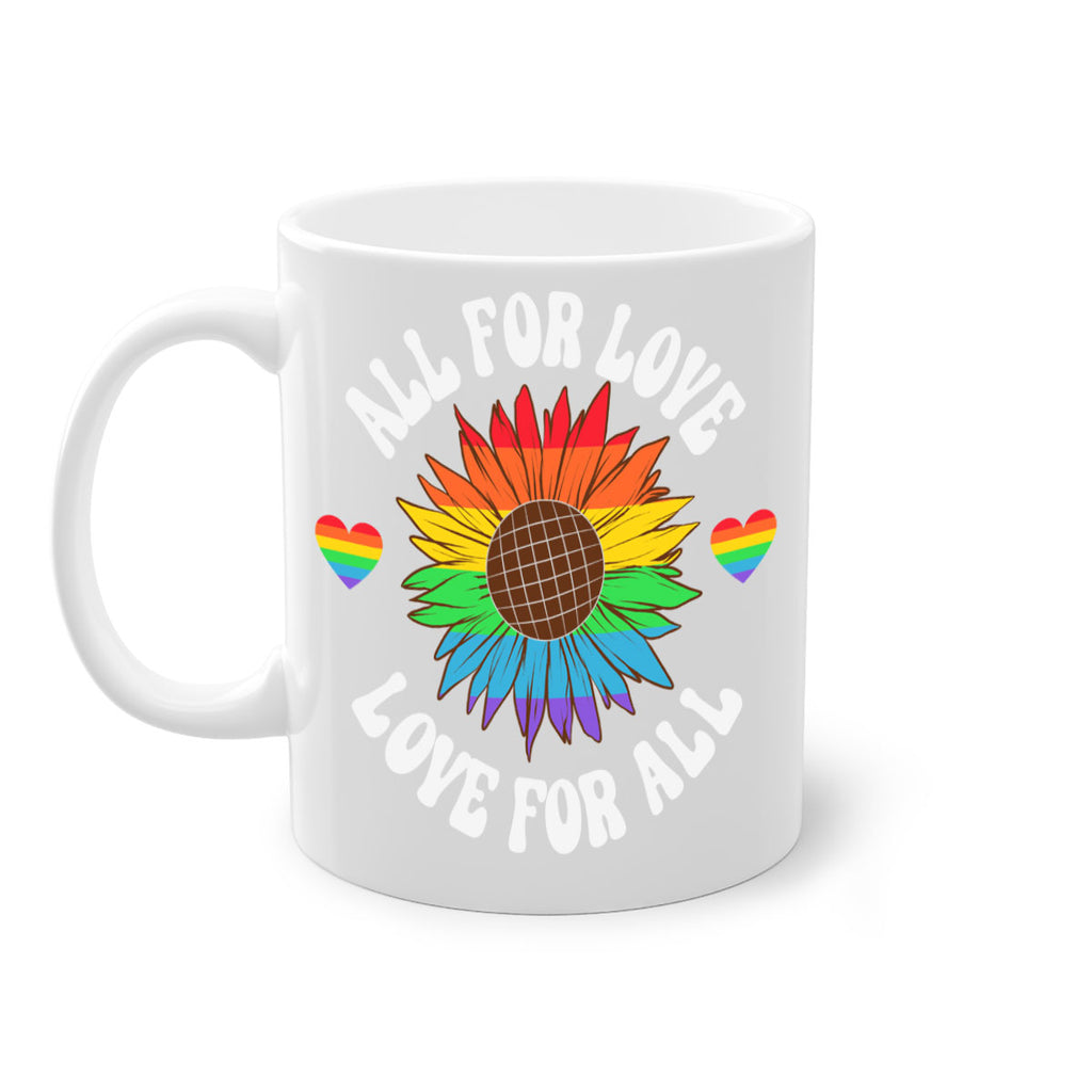 all for love love for lgbt 168#- lgbt-Mug / Coffee Cup