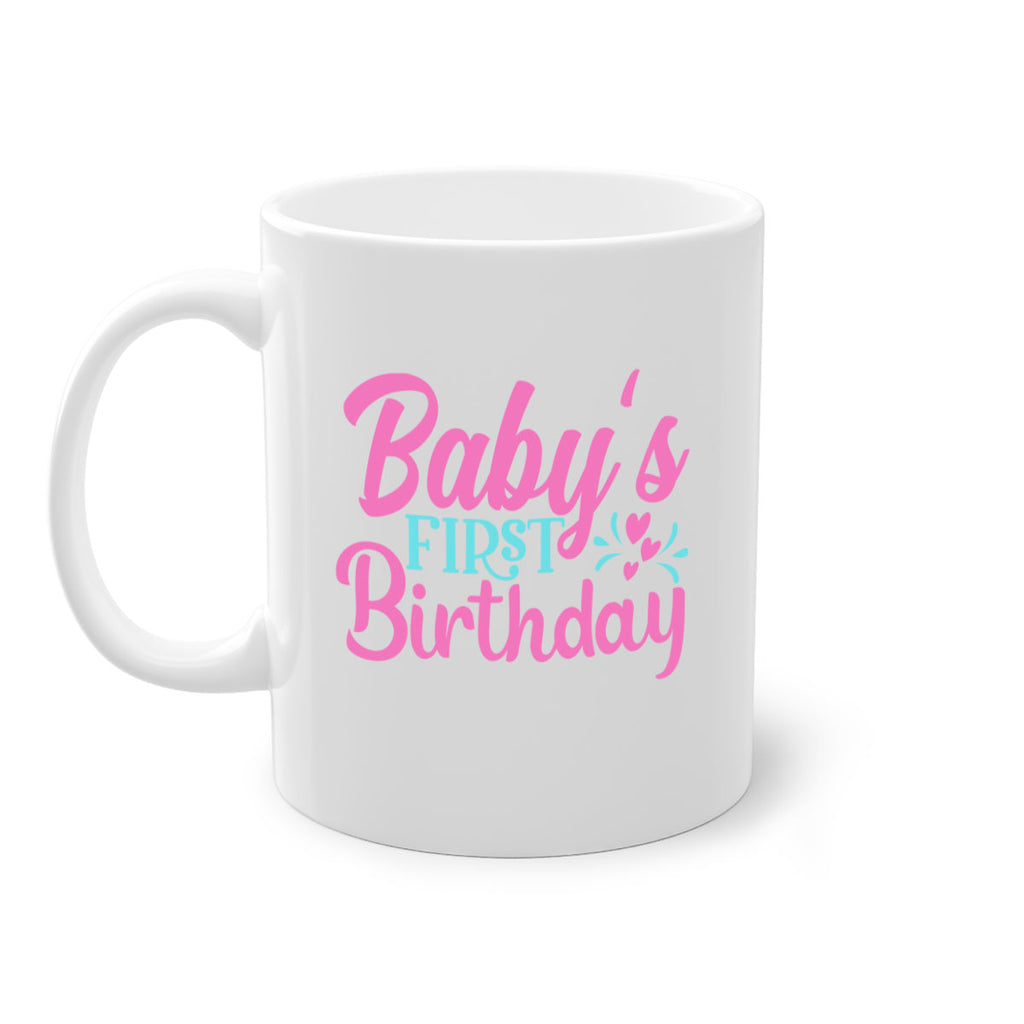 babys first birthday Style 288#- baby2-Mug / Coffee Cup