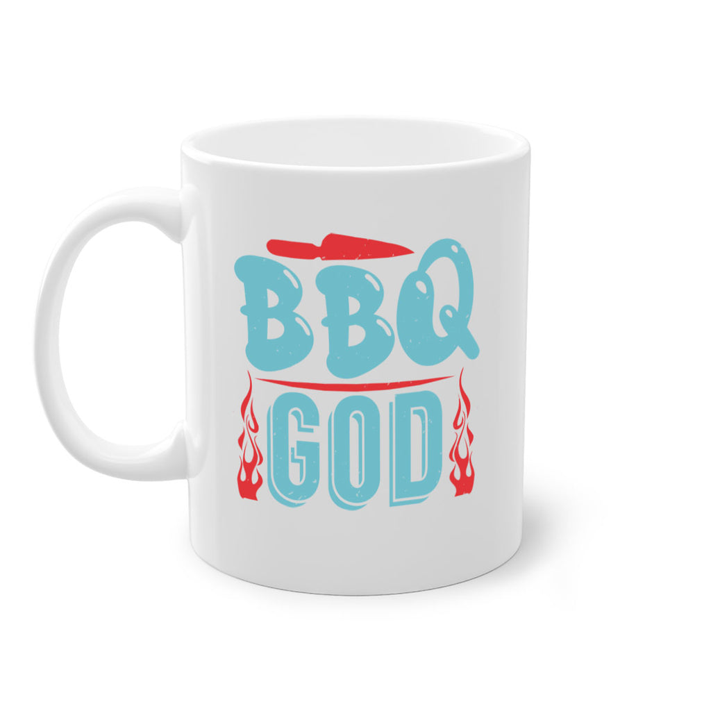 bbq god 28#- bbq-Mug / Coffee Cup