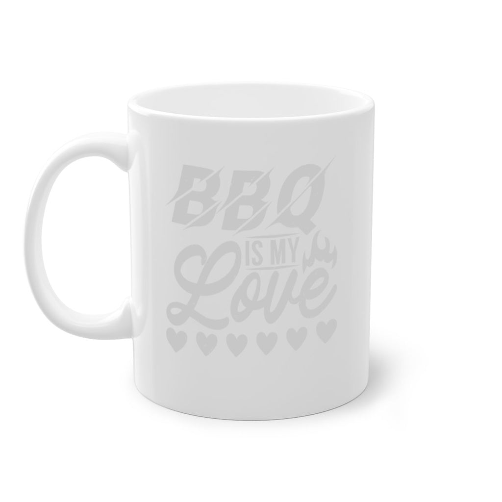 bbq is my love 17#- bbq-Mug / Coffee Cup