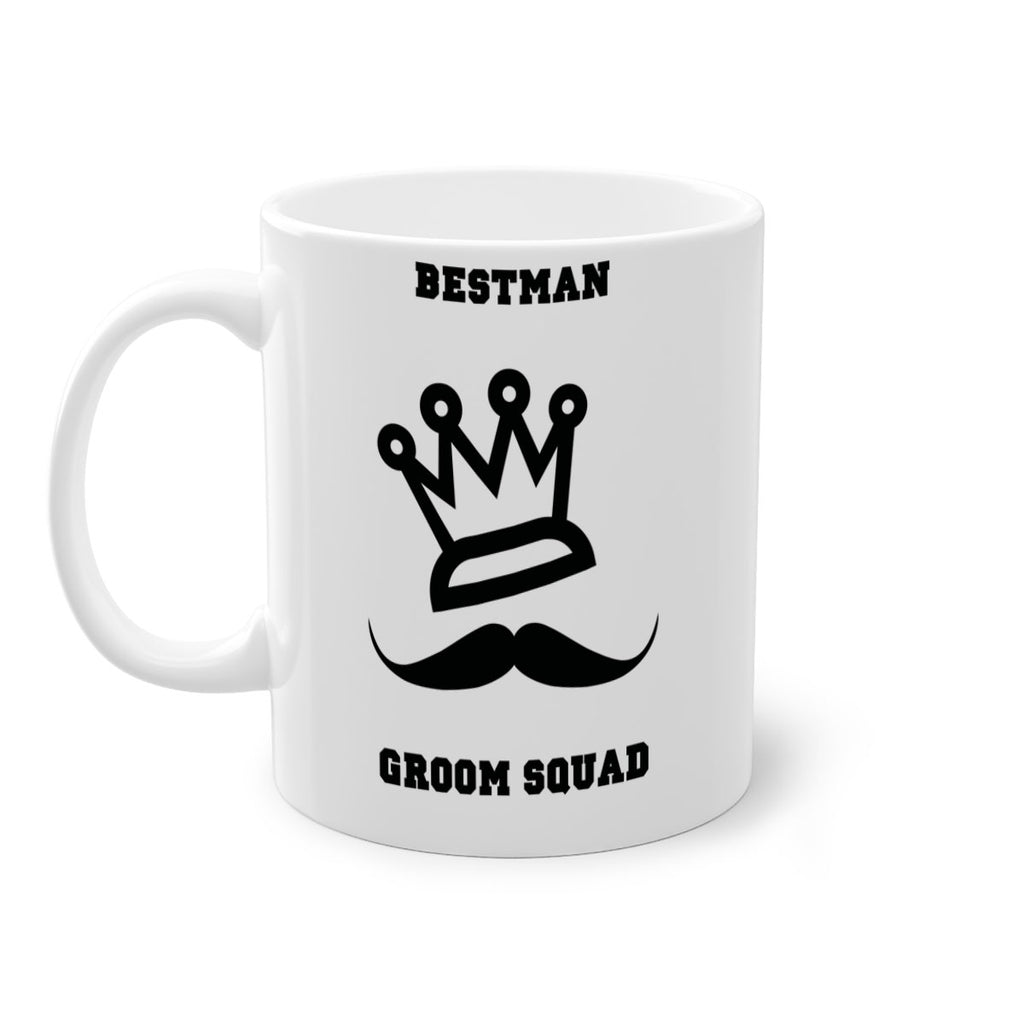 bestman 5#- bestman-Mug / Coffee Cup