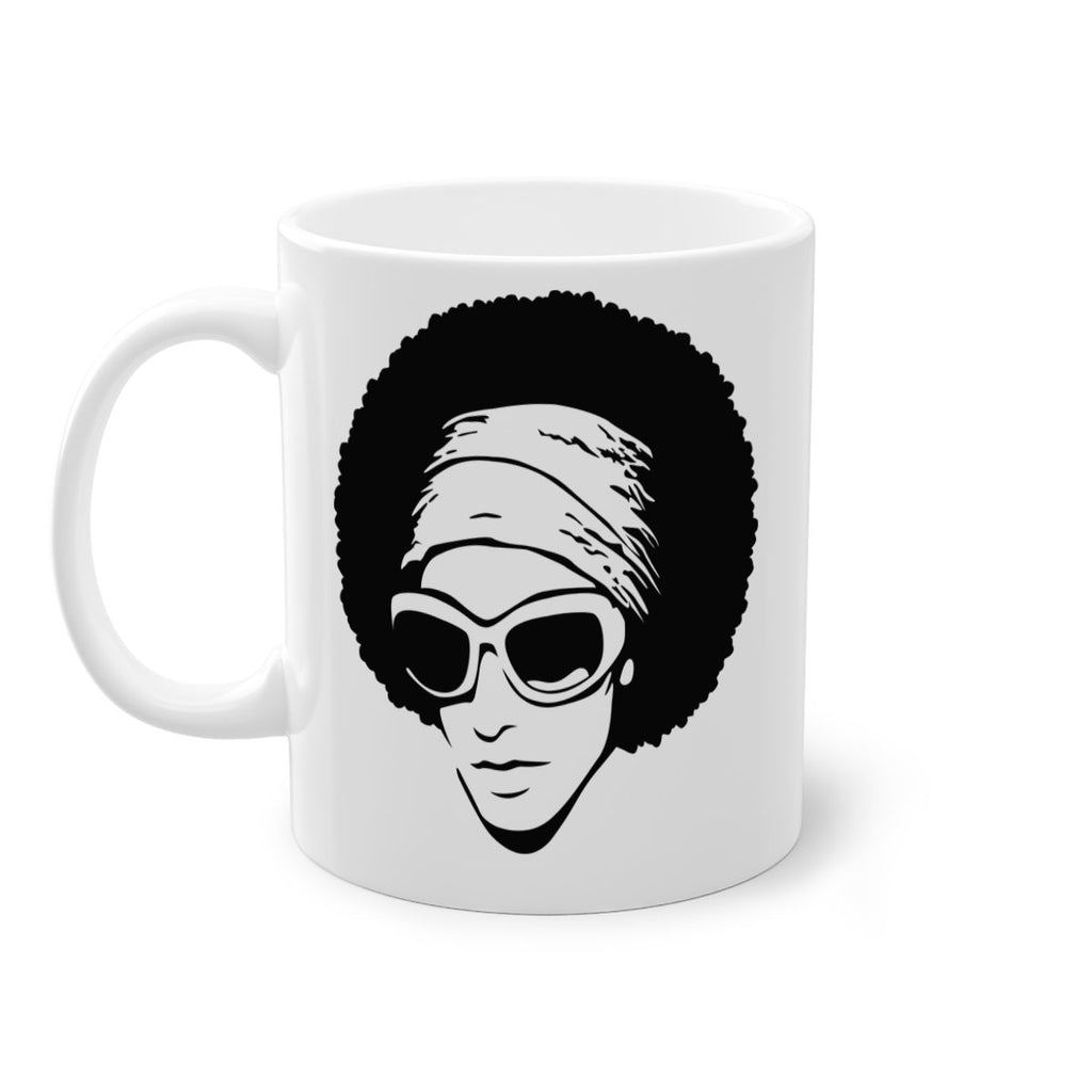 black women - queen 70#- Black women - Girls-Mug / Coffee Cup