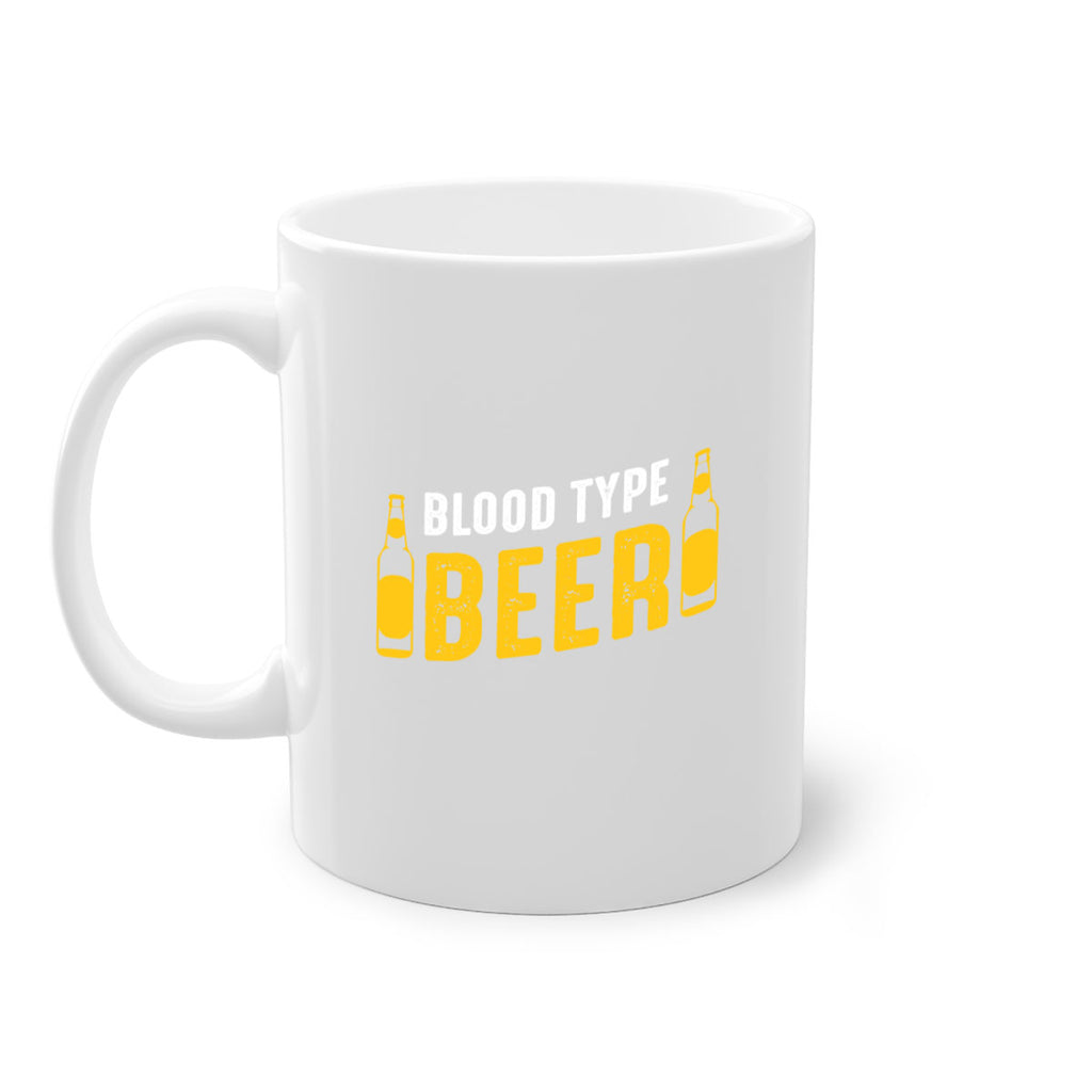 blood type beer 144#- beer-Mug / Coffee Cup
