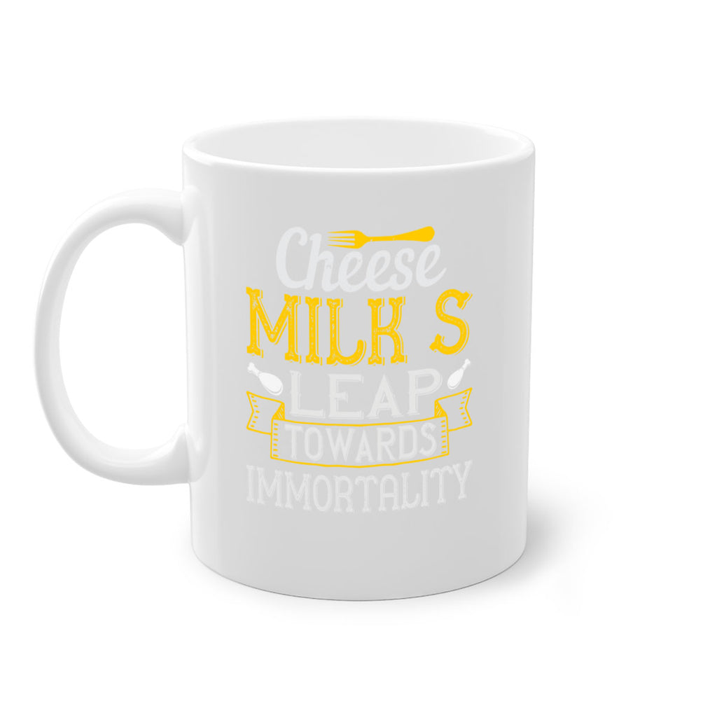 cheese–milk’s leap towards immortality 2#- cooking-Mug / Coffee Cup