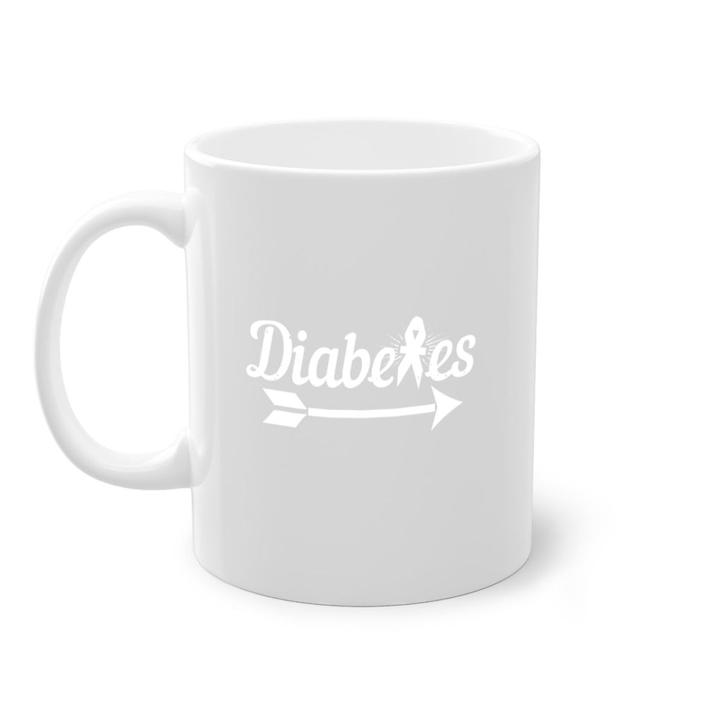 diabetes Style 43#- diabetes-Mug / Coffee Cup