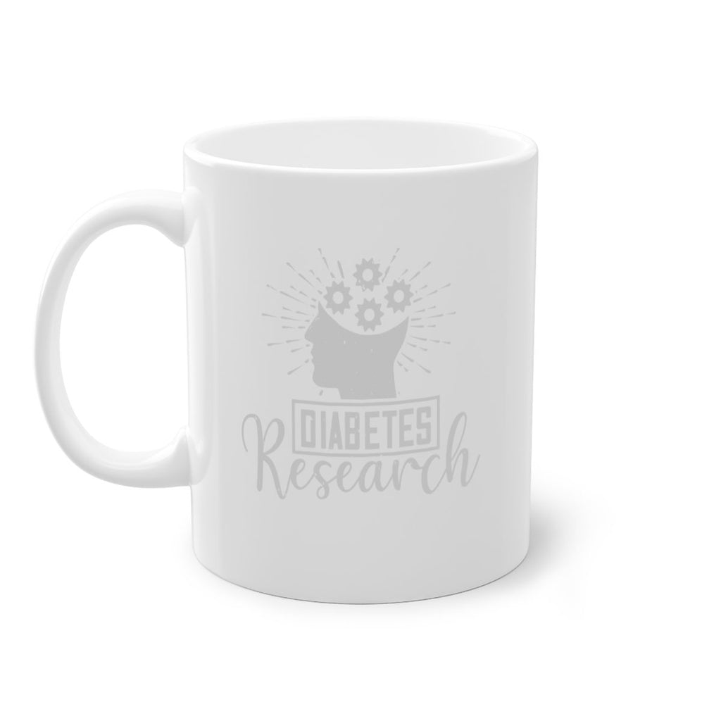 diabetes research Style 47#- diabetes-Mug / Coffee Cup
