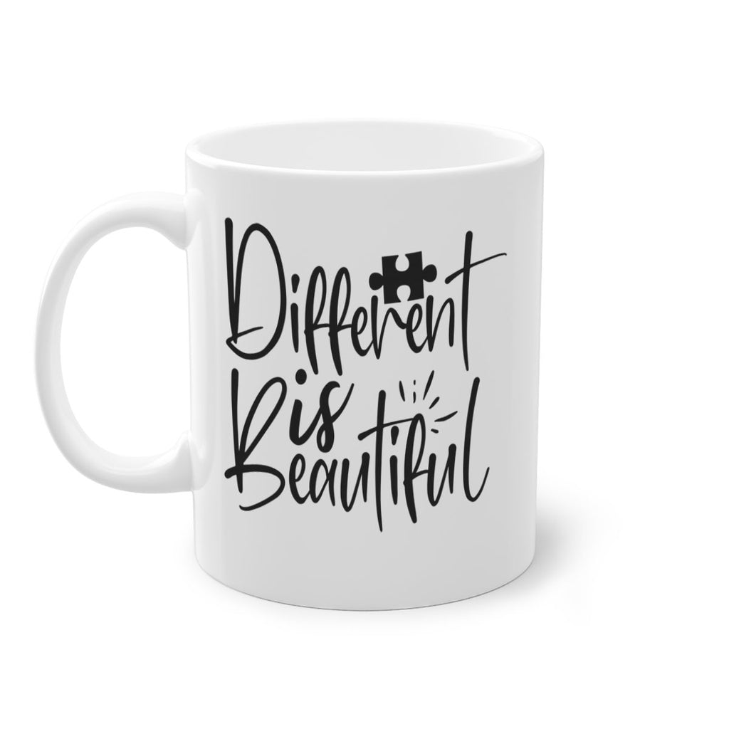 different is beautiful Style 12#- autism-Mug / Coffee Cup