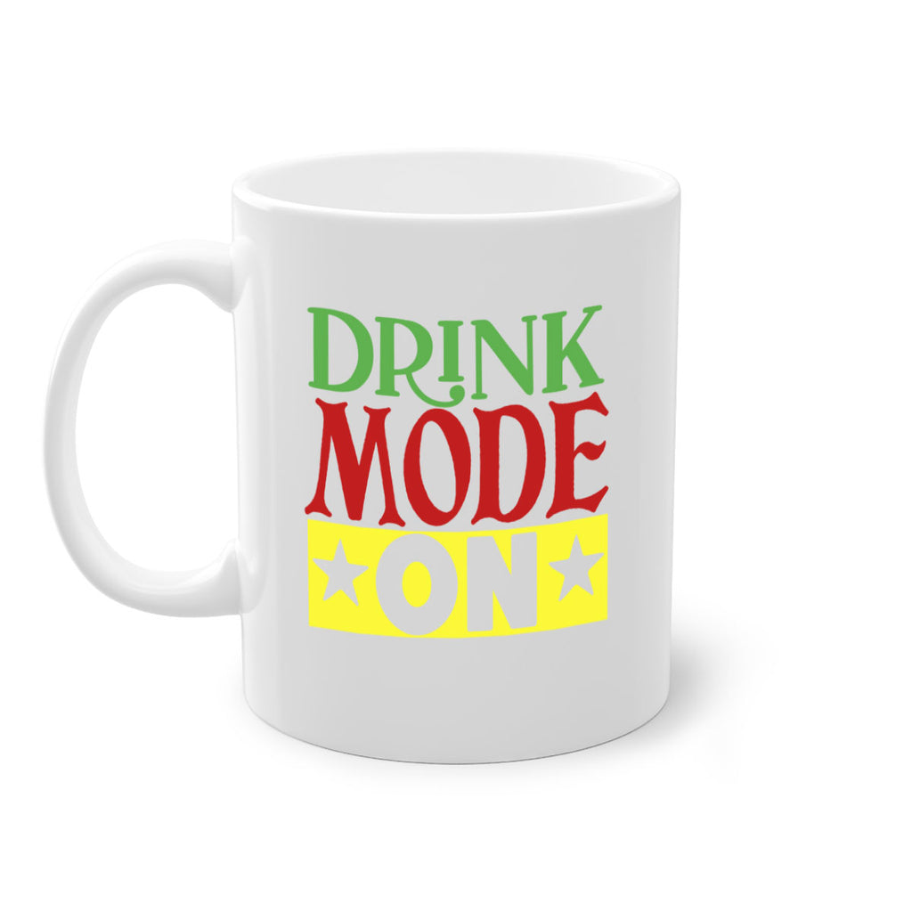 drink mode on 2#- cinco de mayo-Mug / Coffee Cup
