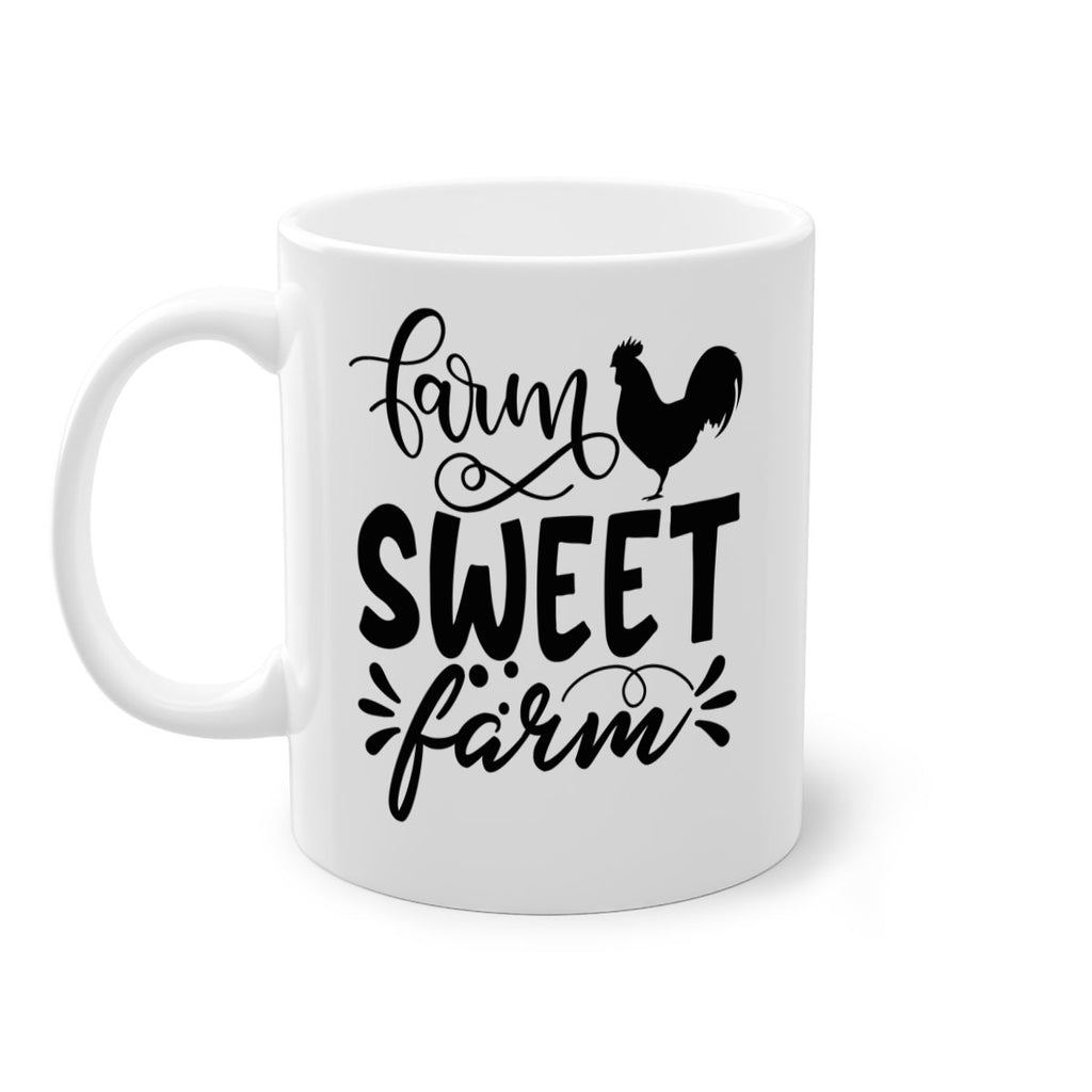 farm sweet farm 99#- kitchen-Mug / Coffee Cup