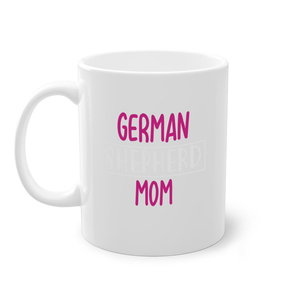 german shepherd mom 178#- mom-Mug / Coffee Cup