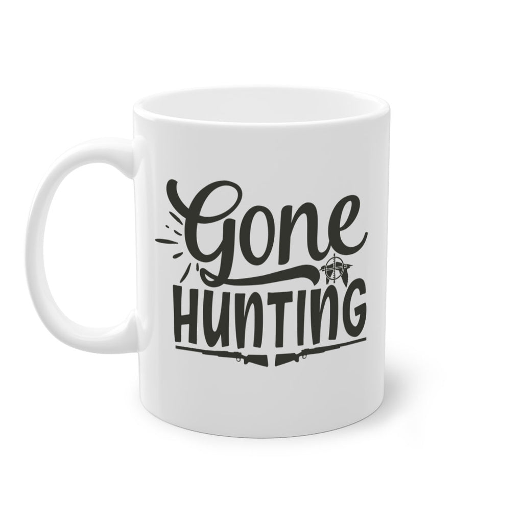 gone hunting 29#- hunting-Mug / Coffee Cup